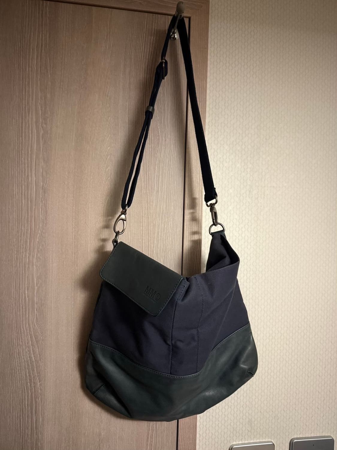 MM6 Maison Margiela MM6 Boston Crossbody Bag Size ONE SIZE - 2 Thumbnail