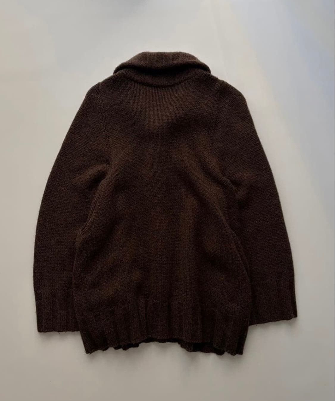 Prada Prada Vintage Knit Sweater Size US XS / EU 42 / 0 - 6 Thumbnail