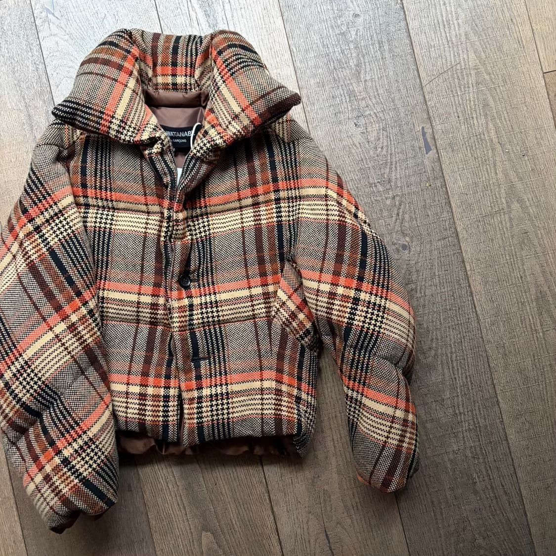 Junya Watanabe Junya Watanabe Vintage Bomber Jacket Size US M / EU 48-50 / 2 - 4 Thumbnail