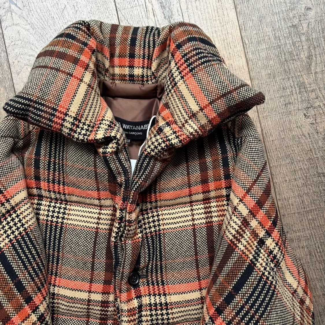 Junya Watanabe Junya Watanabe Vintage Bomber Jacket Size US M / EU 48-50 / 2 - 3 Thumbnail