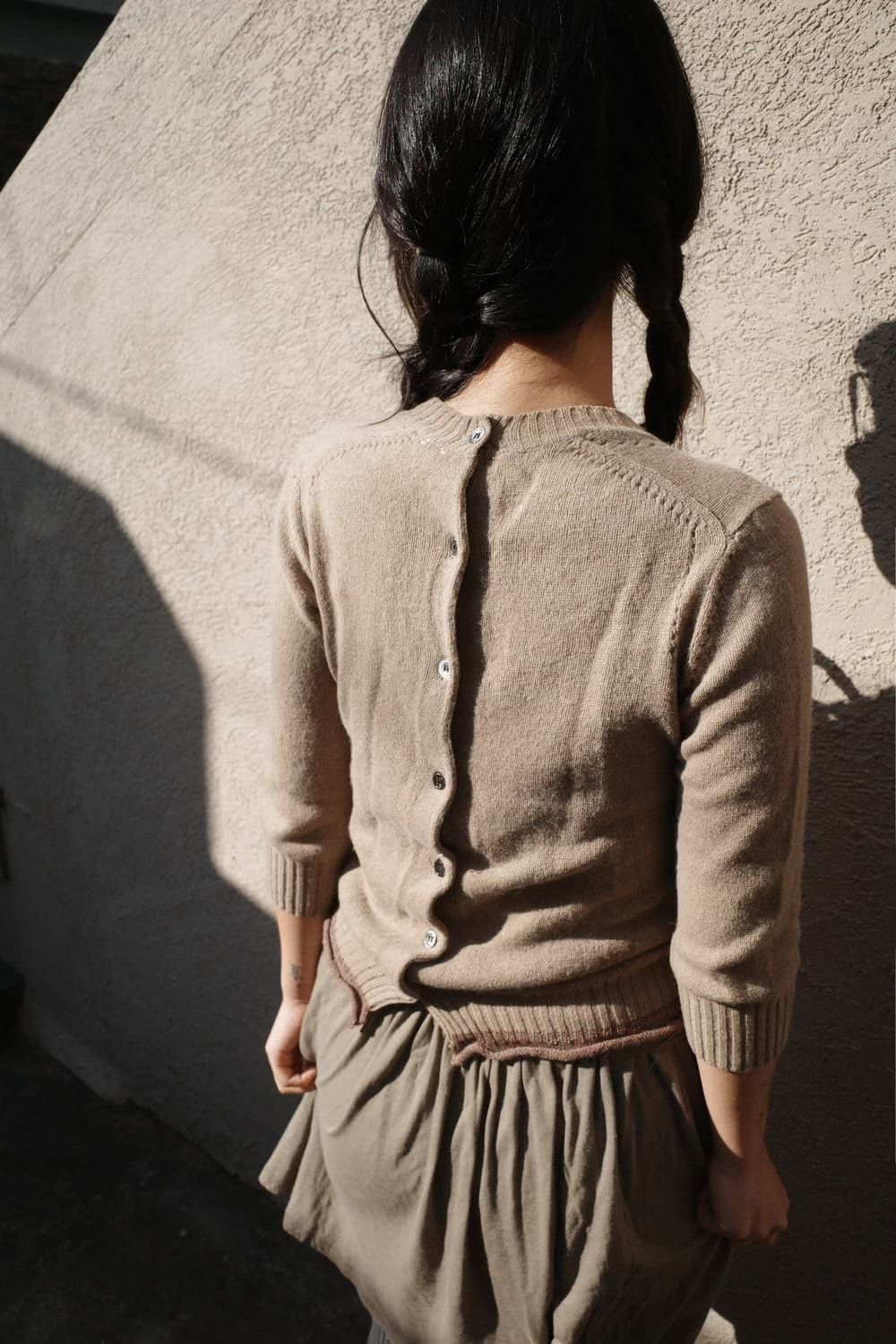Comme des Garcons Comme des Garçons Vintage Knit Sweater Size M / US 6-8 / IT 42-44 - 4 Thumbnail