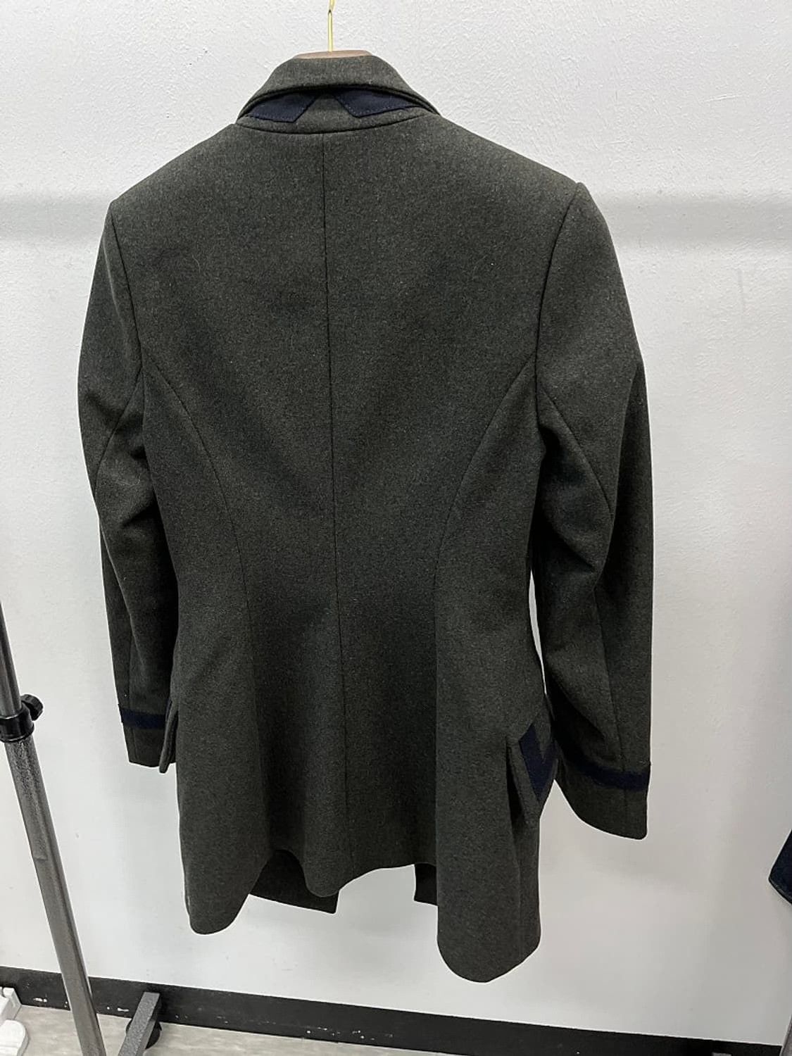 Vivienne Westwood Vivienne Westwood Vintage Wool Coat Size US XS / EU 42 / 0 - 6 Thumbnail