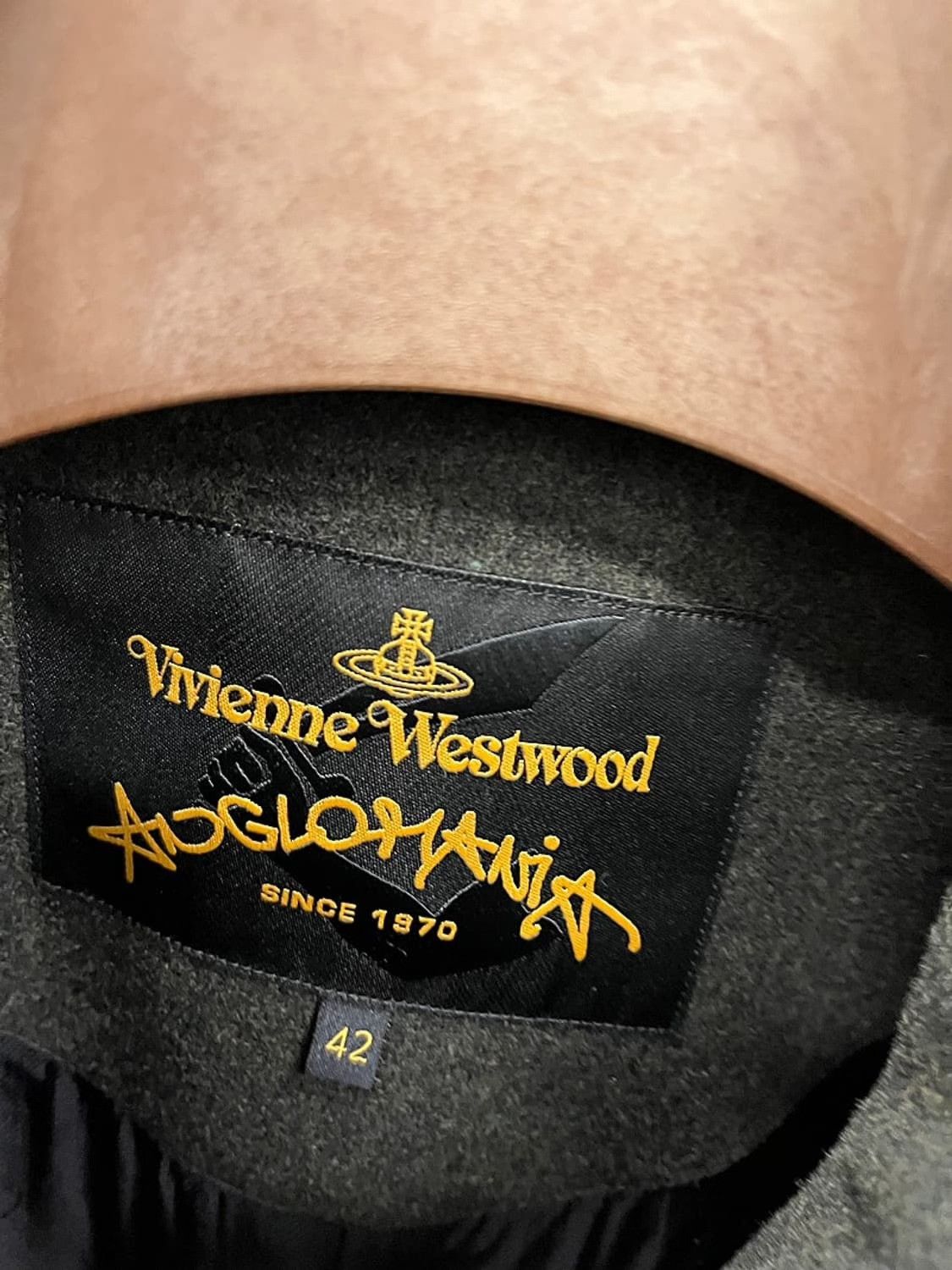 Vivienne Westwood Vivienne Westwood Vintage Wool Coat Size US XS / EU 42 / 0 - 4 Thumbnail