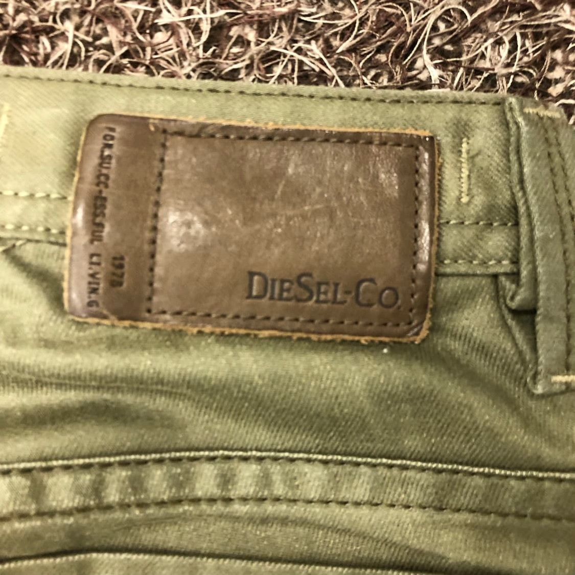 Diesel Diesel Vintage Viper Jeans Size US 39 - 2 Thumbnail