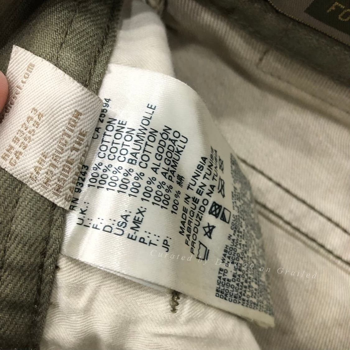 Diesel Diesel Vintage Viper Jeans Size US 39 - 8 Thumbnail