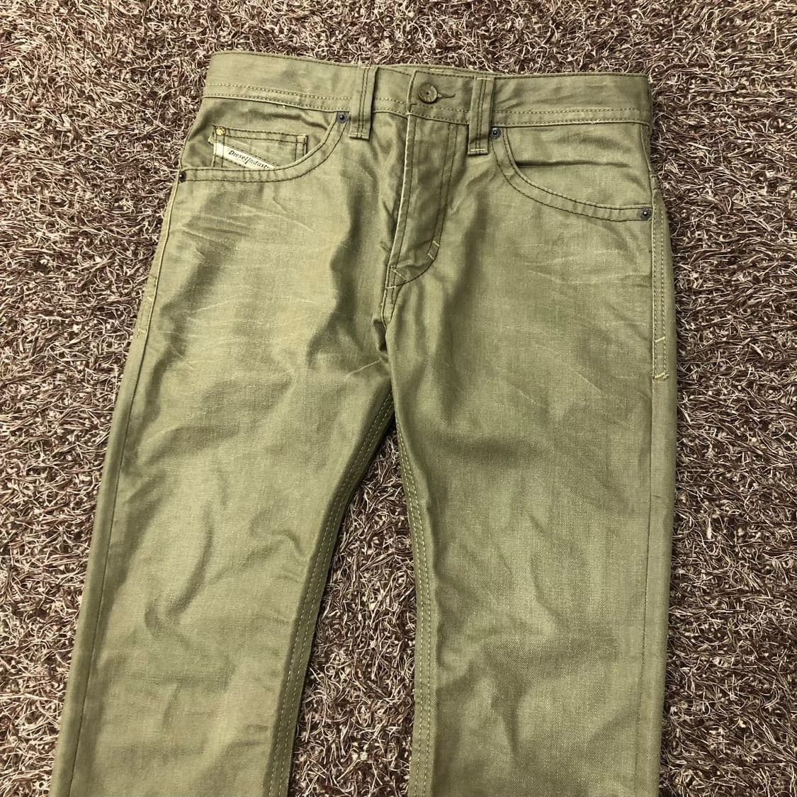 Diesel Diesel Vintage Viper Jeans Size US 39 - 5 Thumbnail