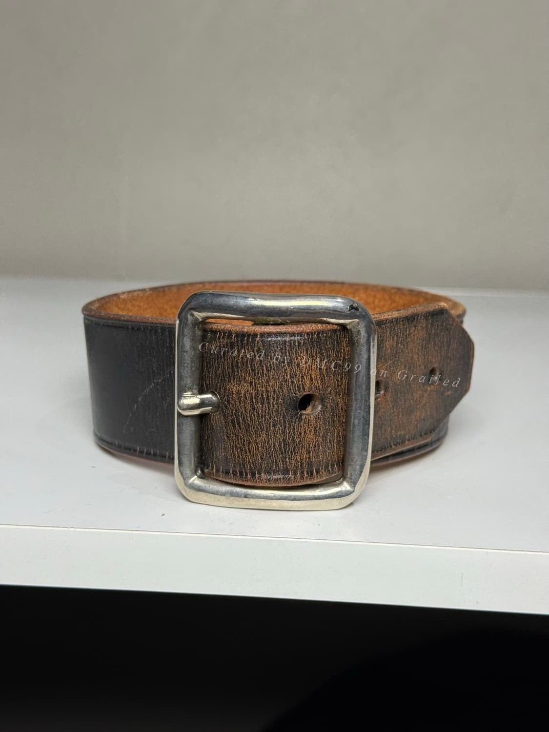 Walter Van Beirendonck Walter Van Beirendonck Vintage Choker Size ONE SIZE - 3 Thumbnail
