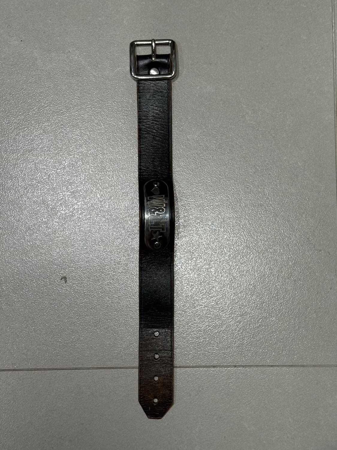Walter Van Beirendonck Walter Van Beirendonck Vintage Choker Size ONE SIZE - 2 Thumbnail