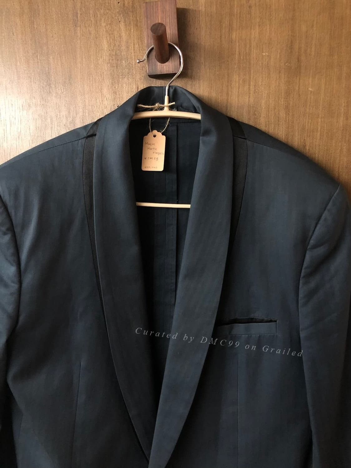 Maison Margiela Maison Margiela Houston Suit Jacket Size US M / EU 48-50 / 2 - 4 Thumbnail