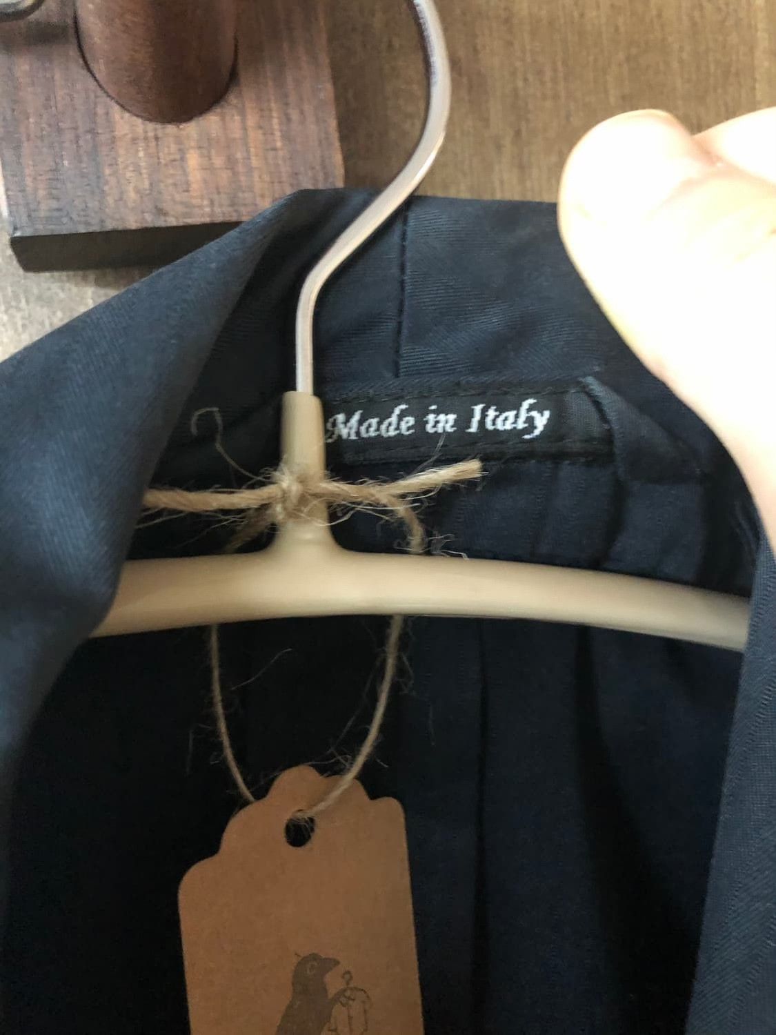 Maison Margiela Maison Margiela Houston Suit Jacket Size US M / EU 48-50 / 2 - 9 Thumbnail