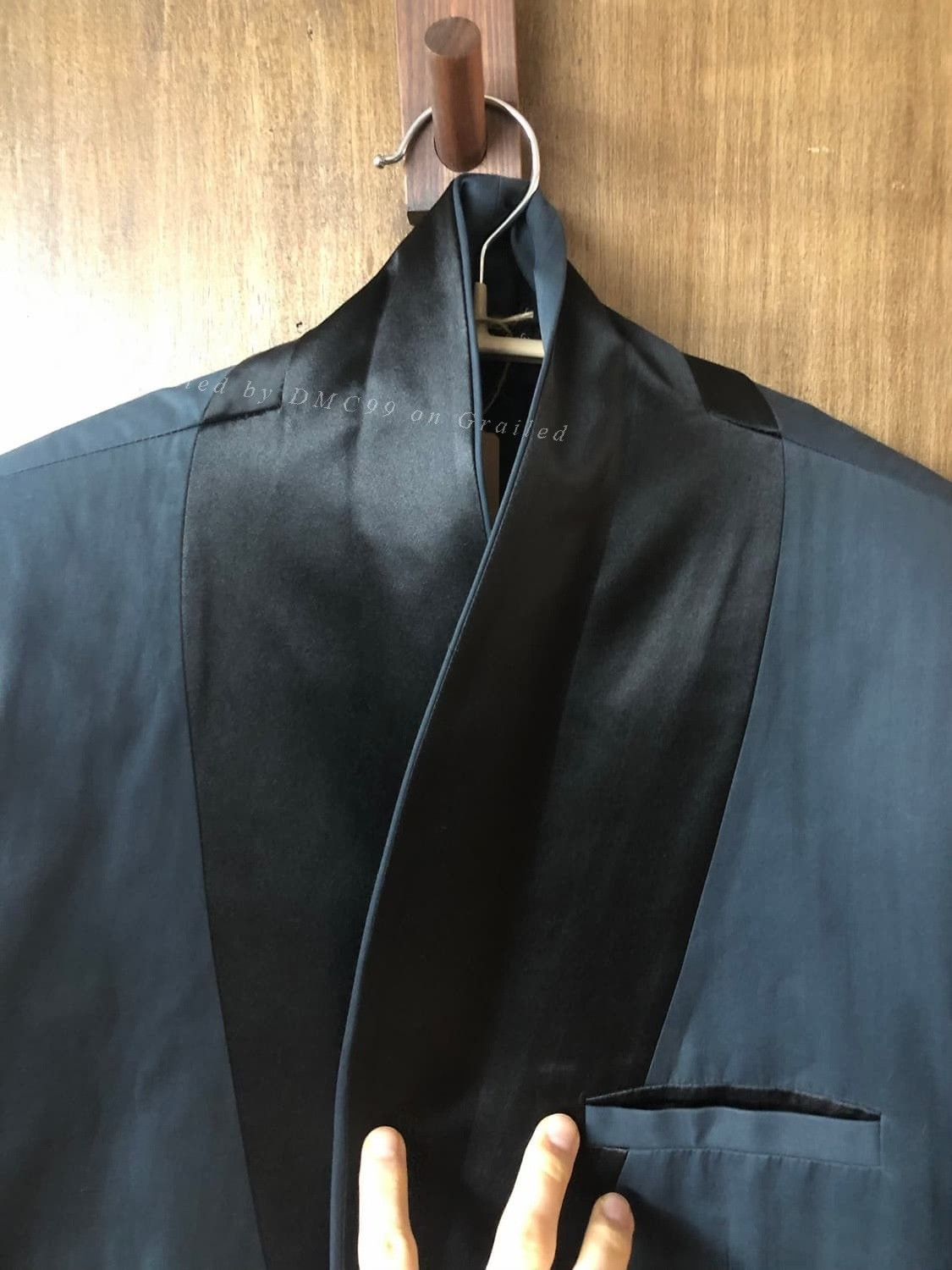 Maison Margiela Maison Margiela Houston Suit Jacket Size US M / EU 48-50 / 2 - 2 Thumbnail