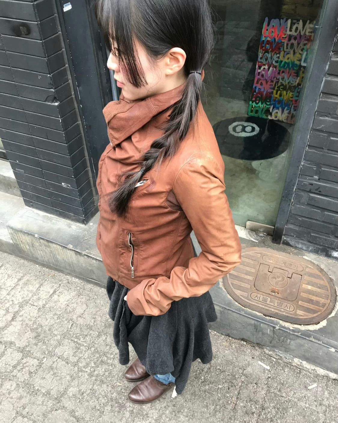 Rick Owens Rick Owens Akira Leather Jacket Size S / US 4 / IT 40 - 3 Thumbnail