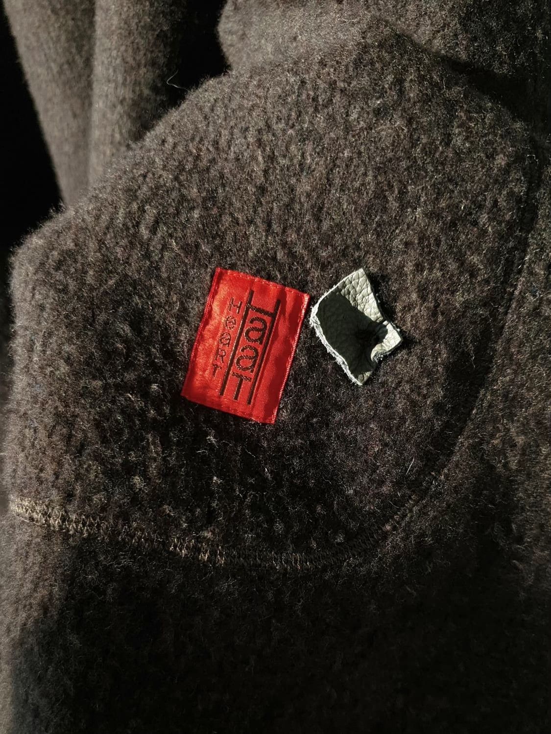 Issey Miyake Issey Miyake Wool Coat Size US M / EU 48-50 / 2 - 9 Thumbnail