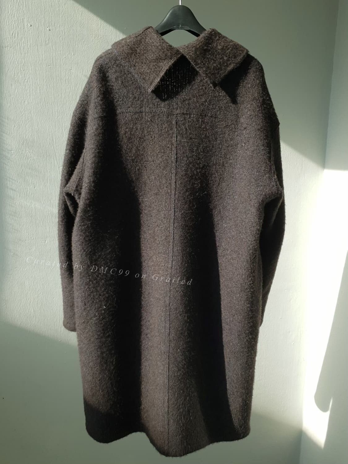 Issey Miyake Issey Miyake Wool Coat Size US M / EU 48-50 / 2 - 3 Thumbnail