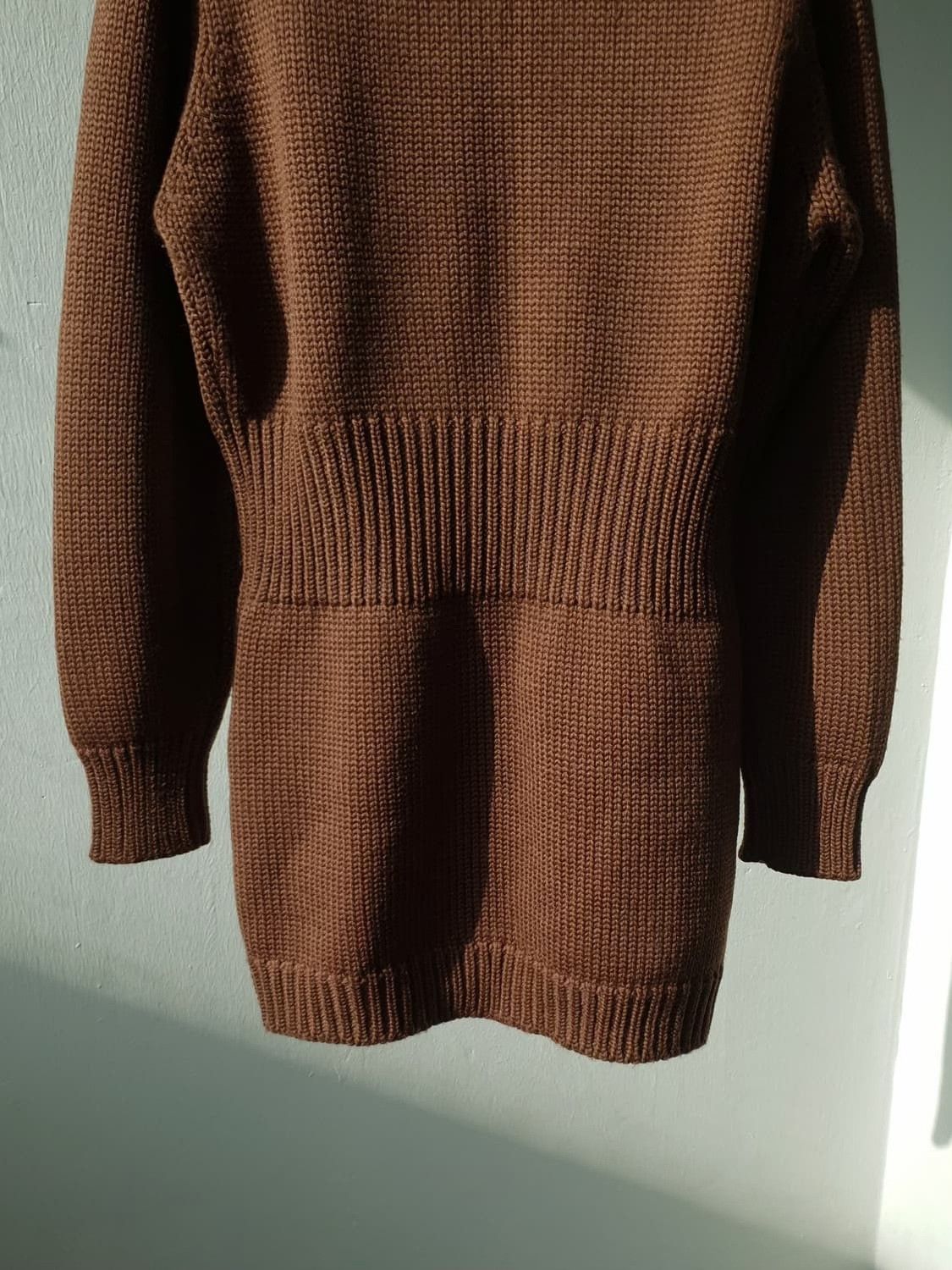 Comme des Garcons Comme des Garçons Vintage Knit Jacket Size US M / EU 48-50 / 2 - 9 Thumbnail