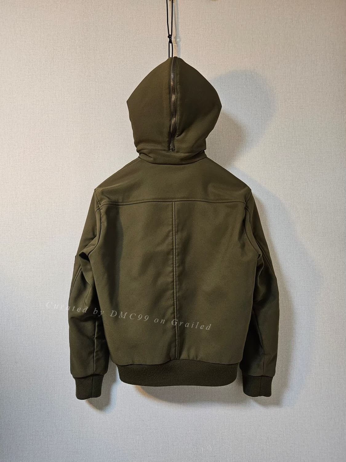Maison Margiela Maison Margiela Wool Jacket Size US XL / EU 56 / 4 - 2 Thumbnail