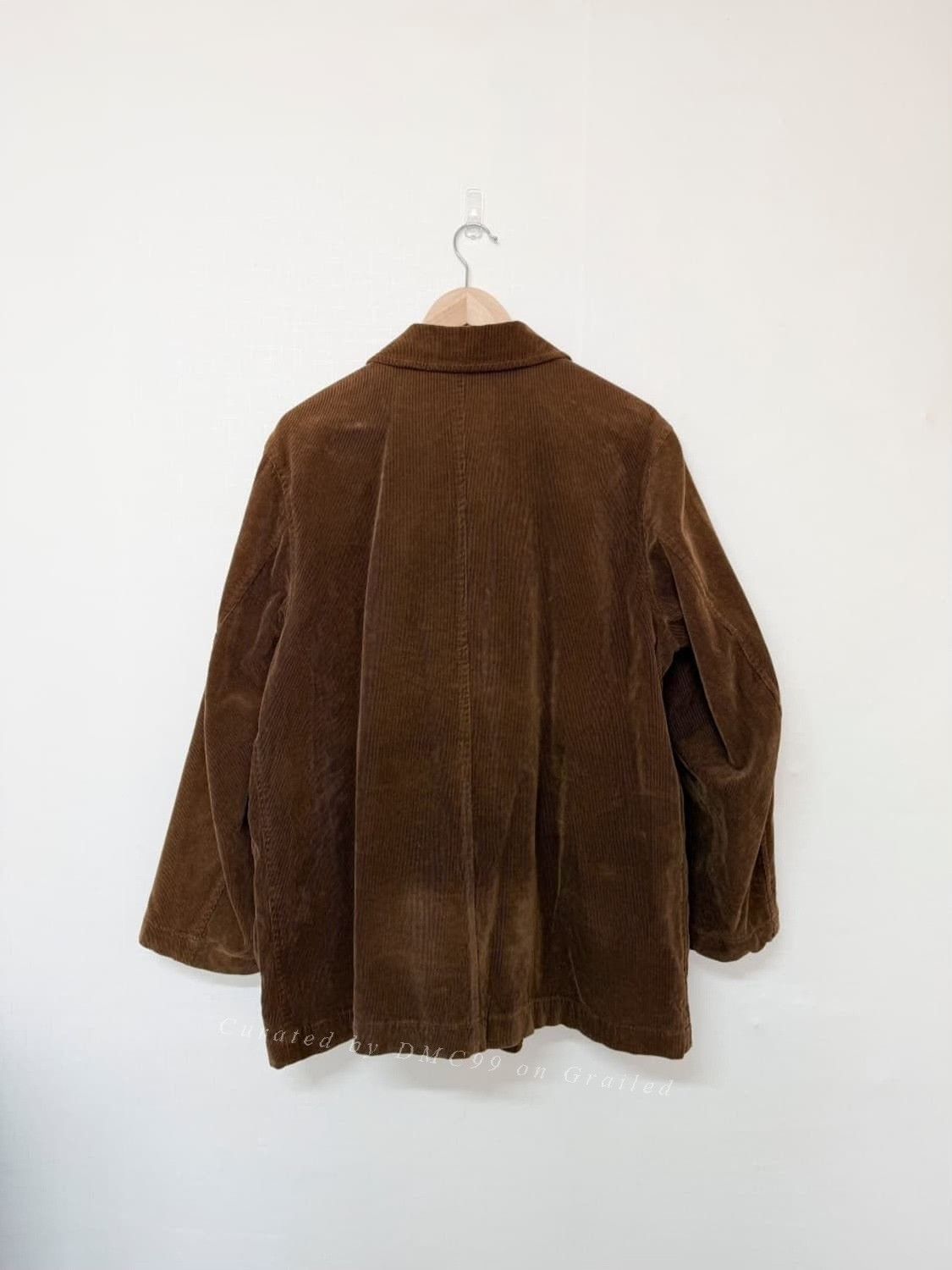 Issey Miyake Issey Miyake Corduroy Cargo Jacket Size US M / EU 48-50 / 2 - 4 Thumbnail