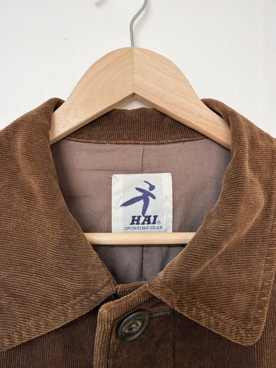 Issey Miyake Issey Miyake Corduroy Cargo Jacket Size US M / EU 48-50 / 2 - 2 Thumbnail