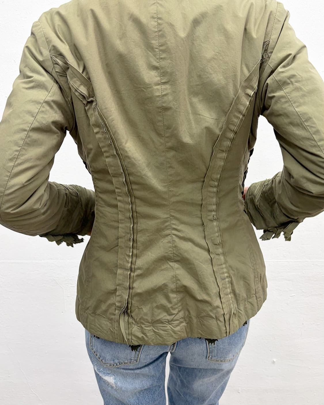 Ermanno Scervino Ermanno Scervino Florence Jacket Size L / US 10 / IT 46 - 5 Thumbnail