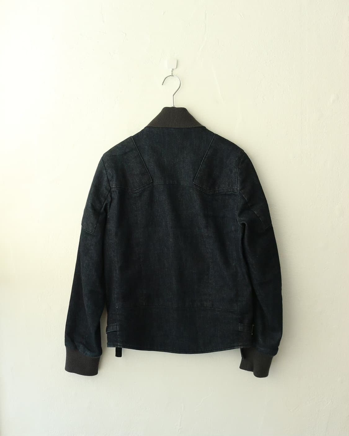 DEN IM by SIKI IM Number Nine Denim Jacket Size US M / EU 48-50 / 2 - 7 Thumbnail