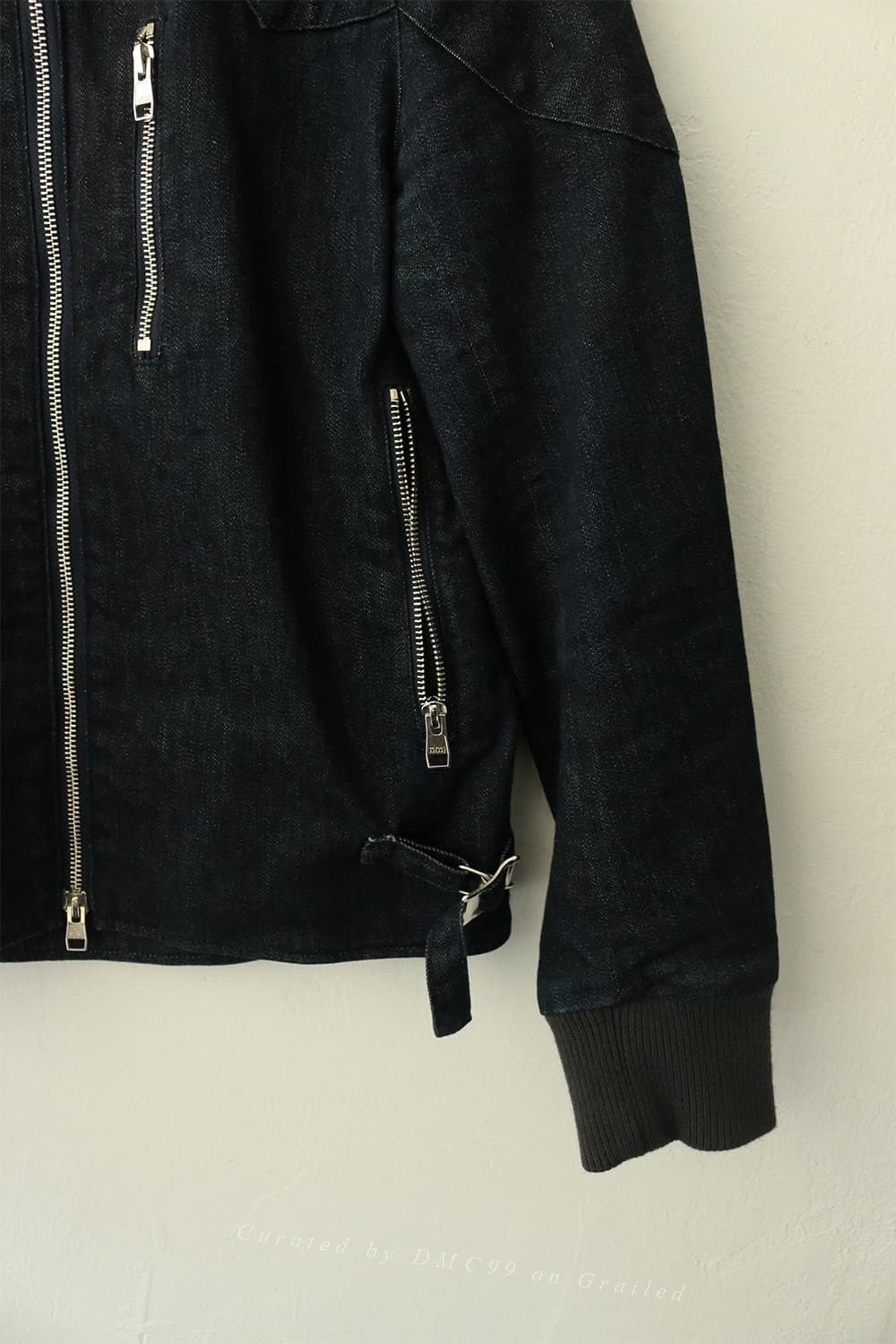 DEN IM by SIKI IM Number Nine Denim Jacket Size US M / EU 48-50 / 2 - 6 Thumbnail