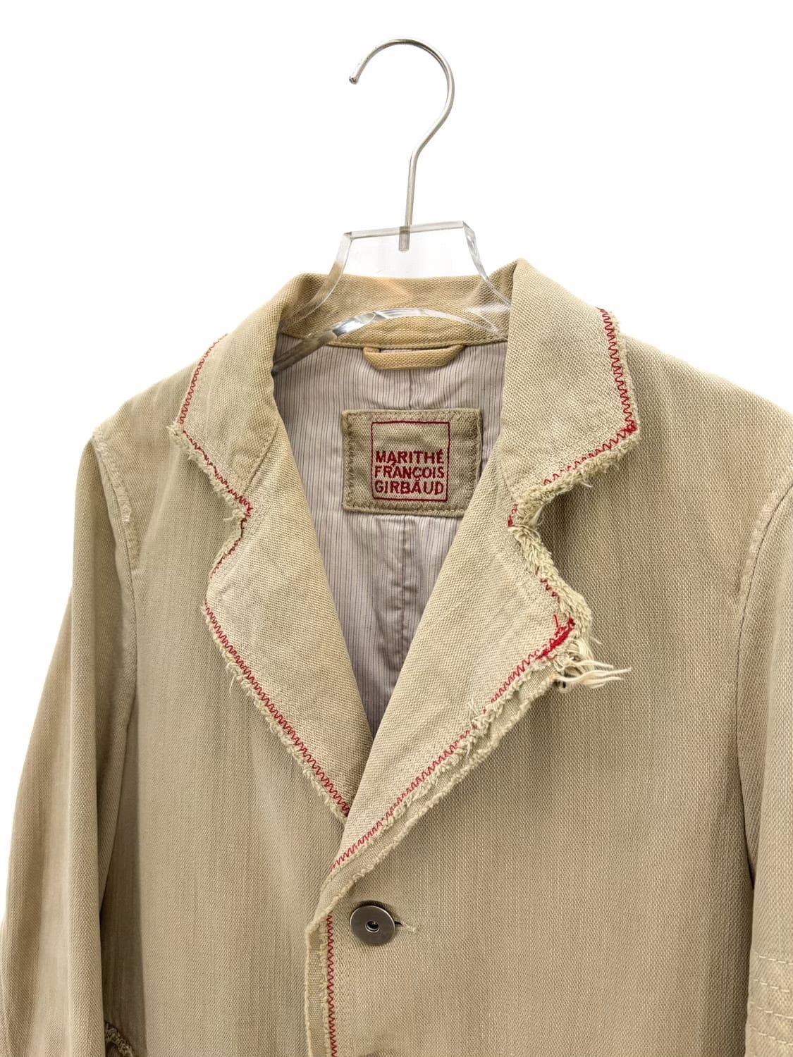 Marithe + Francois Girbaud Marithe Francois Girbaud Vintage Jacket Size US M / EU 48-50 / 2 - 6 Thumbnail