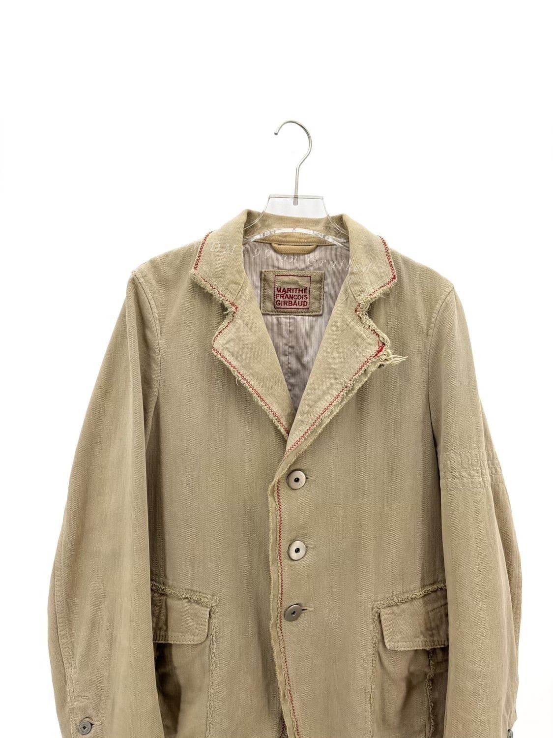 Marithe + Francois Girbaud Marithe Francois Girbaud Vintage Jacket Size US M / EU 48-50 / 2 - 3 Thumbnail