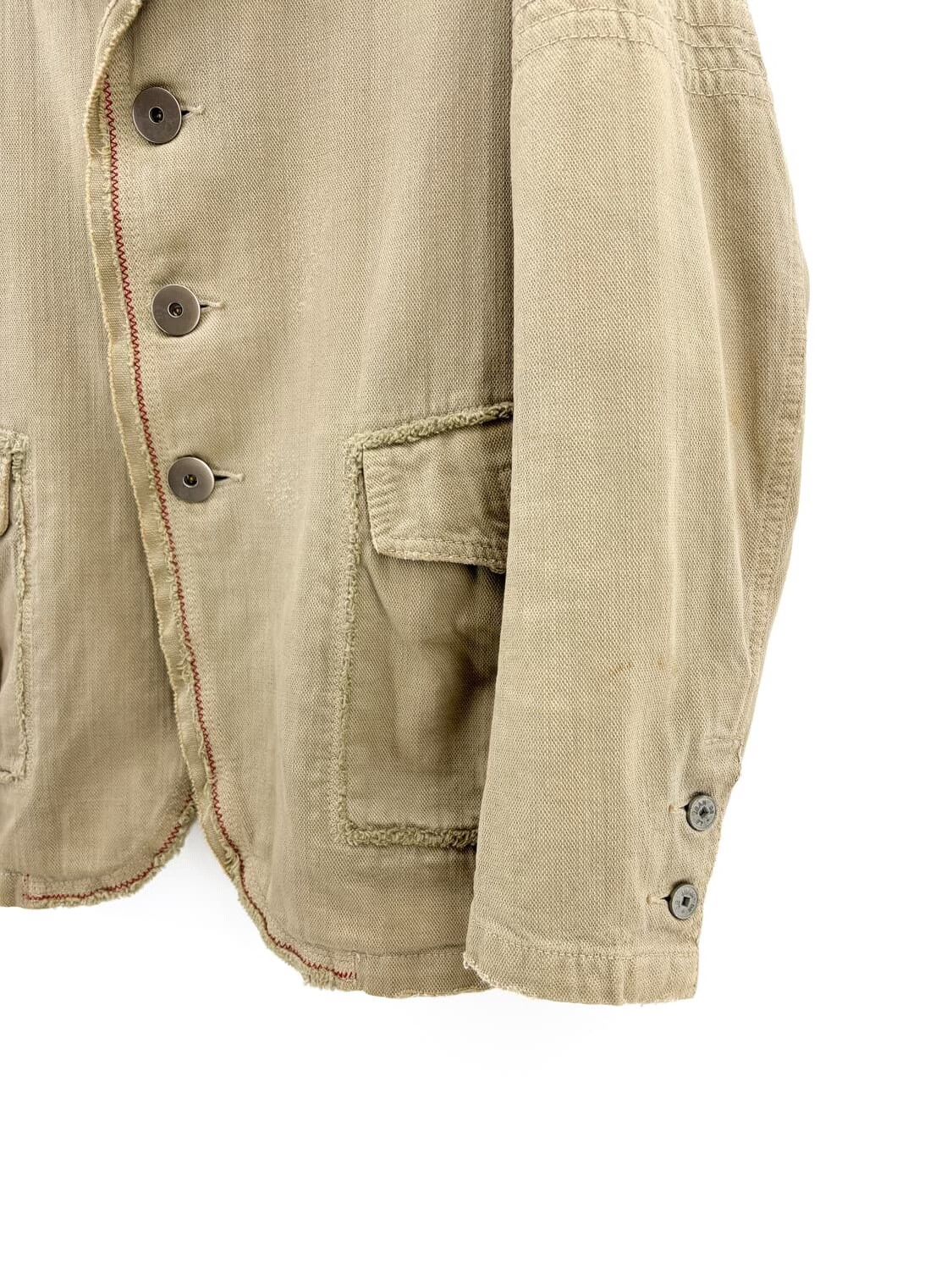 Marithe + Francois Girbaud Marithe Francois Girbaud Vintage Jacket Size US M / EU 48-50 / 2 - 5 Thumbnail