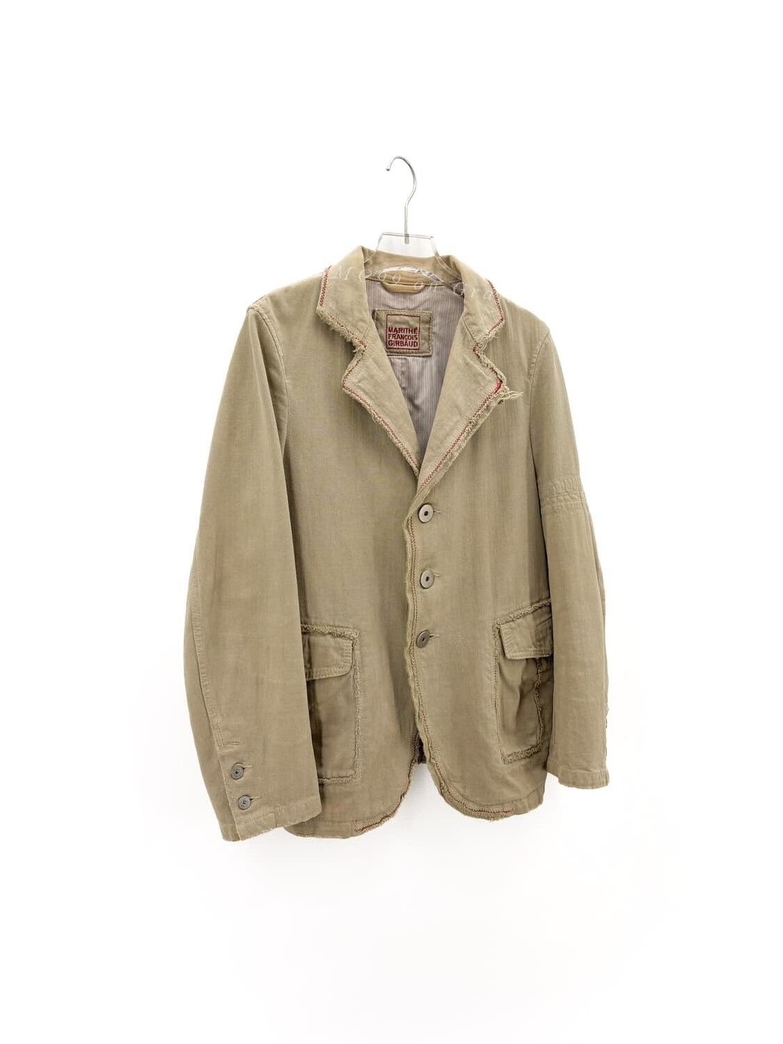 Marithe + Francois Girbaud Marithe Francois Girbaud Vintage Jacket Size US M / EU 48-50 / 2 - 7 Thumbnail