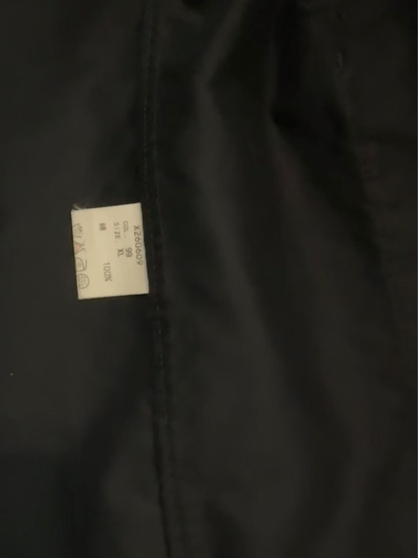 Yohji Yamamoto Yohji Yamamoto AAR Vintage Archive Coat Size US M / EU 48-50 / 2 - 6 Thumbnail