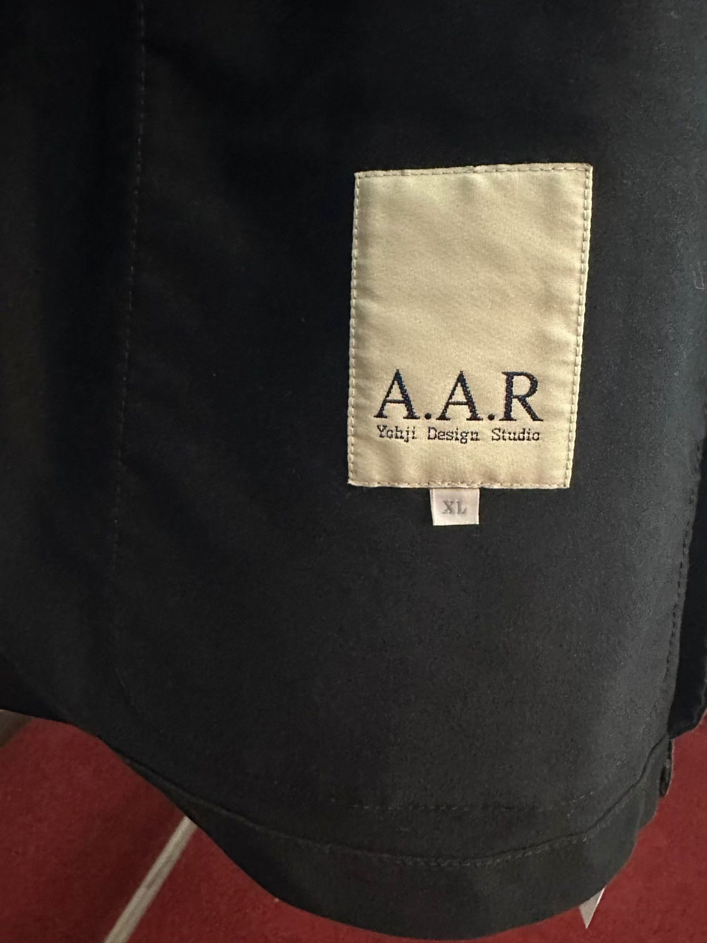 Yohji Yamamoto Yohji Yamamoto AAR Vintage Archive Coat Size US M / EU 48-50 / 2 - 3 Thumbnail