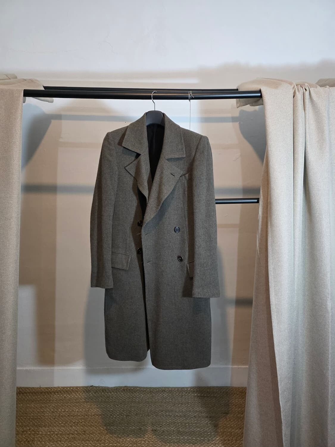 Ann Demeulemeester Ann Demeulemeester Vintage Coat Size US M / EU 48-50 / 2 - 4 Thumbnail