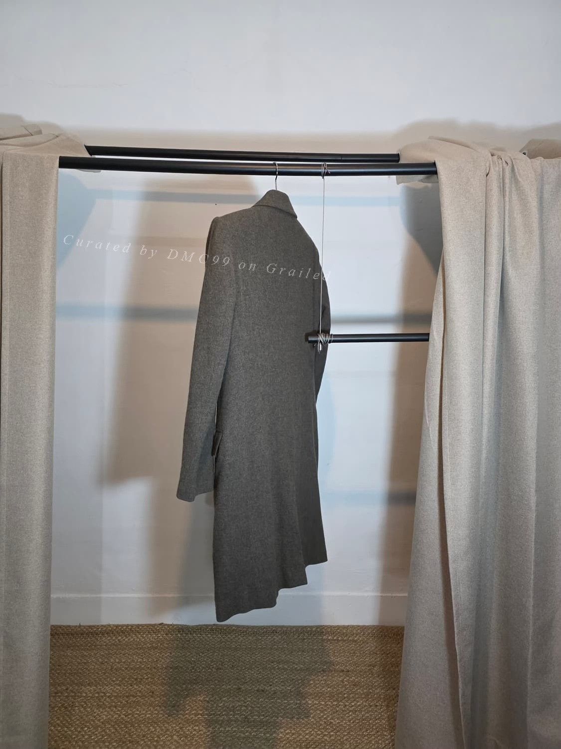 Ann Demeulemeester Ann Demeulemeester Vintage Coat Size US M / EU 48-50 / 2 - 5 Thumbnail