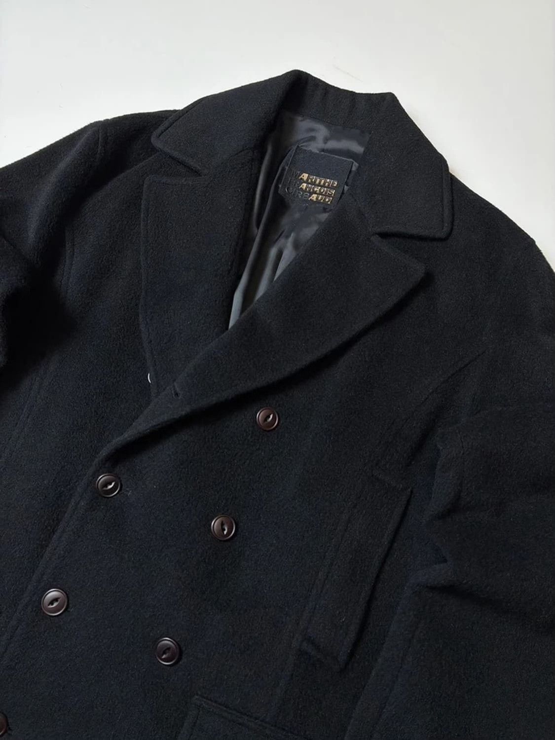 Marithe + Francois Girbaud Marithe Francois Girbaud Vintage Coat Size US M / EU 48-50 / 2 - 4 Thumbnail