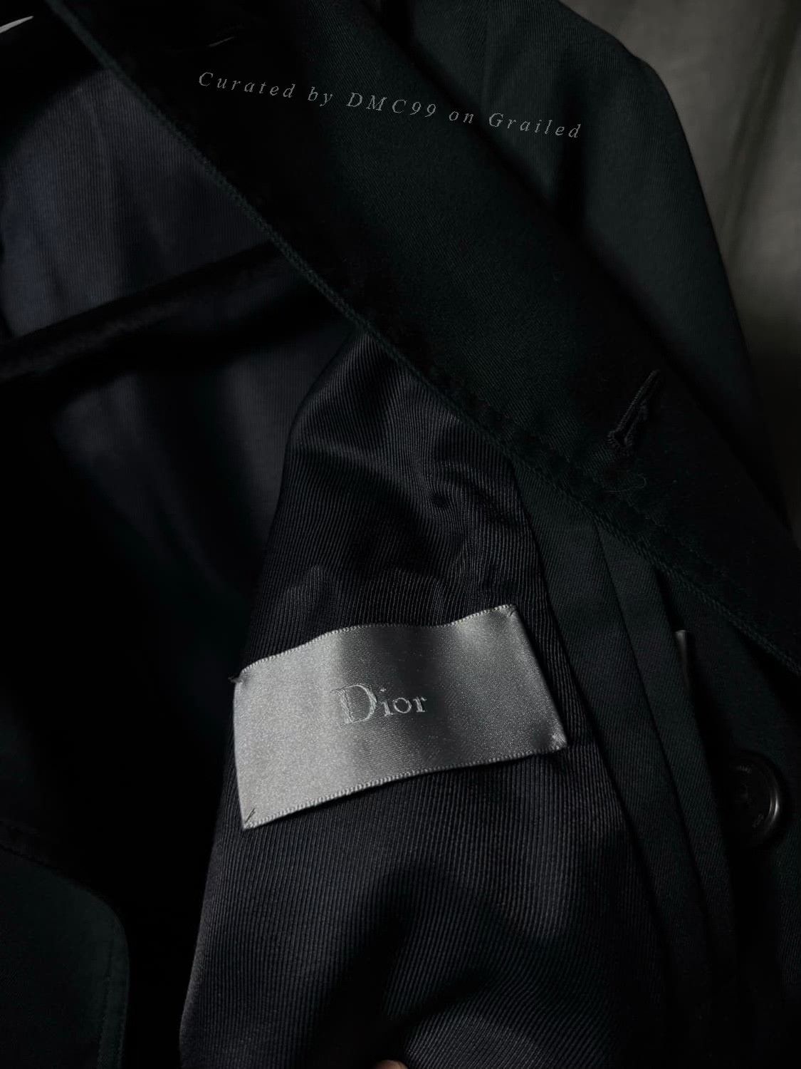 Dior Dior Homme Runway Louis Coat Size US M / EU 48-50 / 2 - 2 Thumbnail