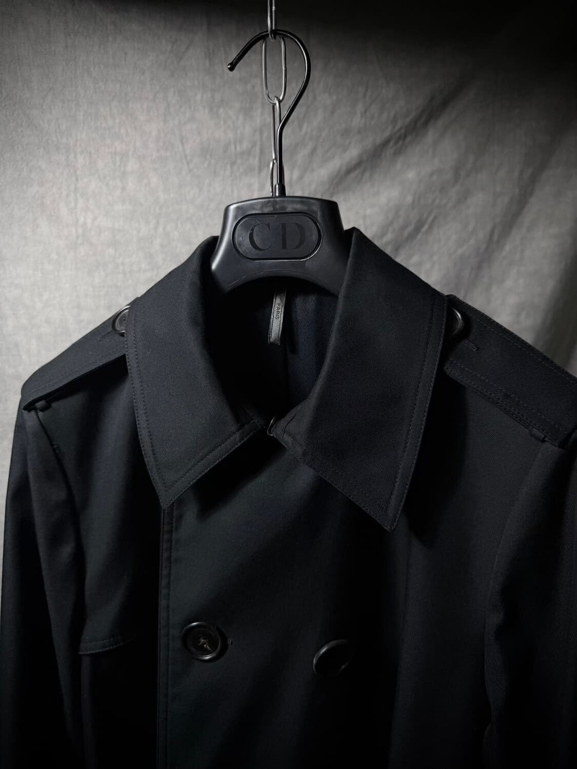 Dior Dior Homme Runway Louis Coat Size US M / EU 48-50 / 2 - 5 Thumbnail