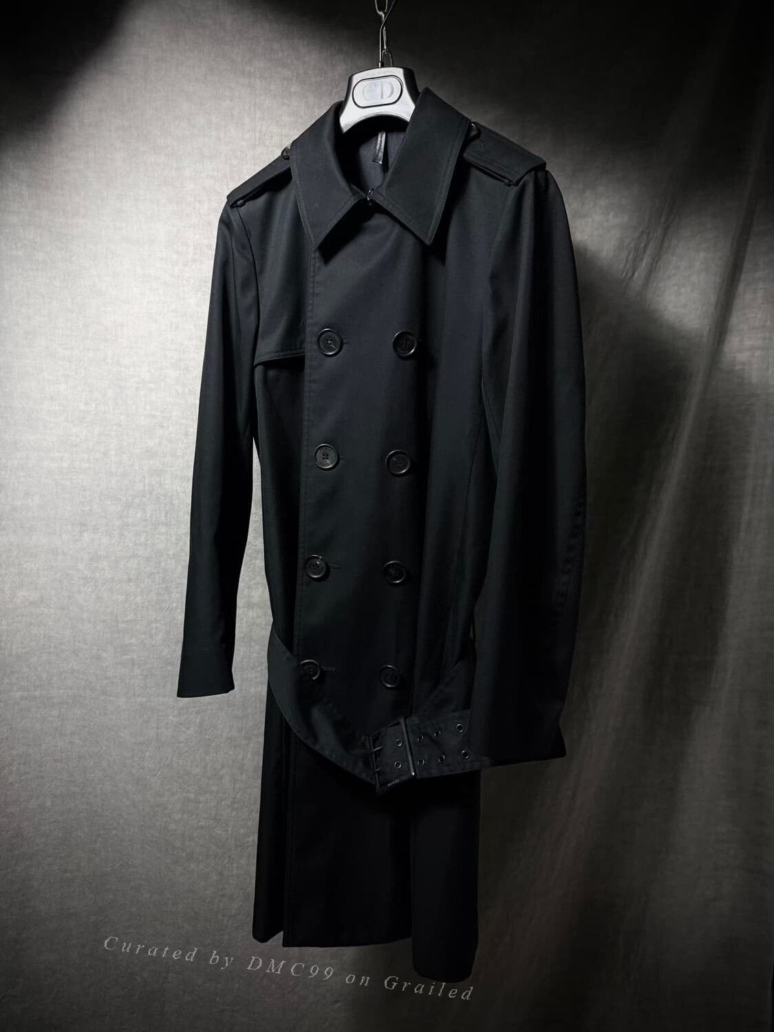 Dior Dior Homme Runway Louis Coat Size US M / EU 48-50 / 2 - 3 Thumbnail