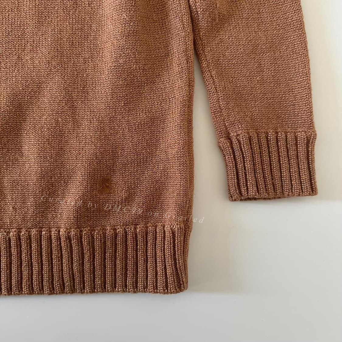 Burberry Burberry Vintage Rachel Knit Sweater Size S / US 4 / IT 40 - 7 Thumbnail