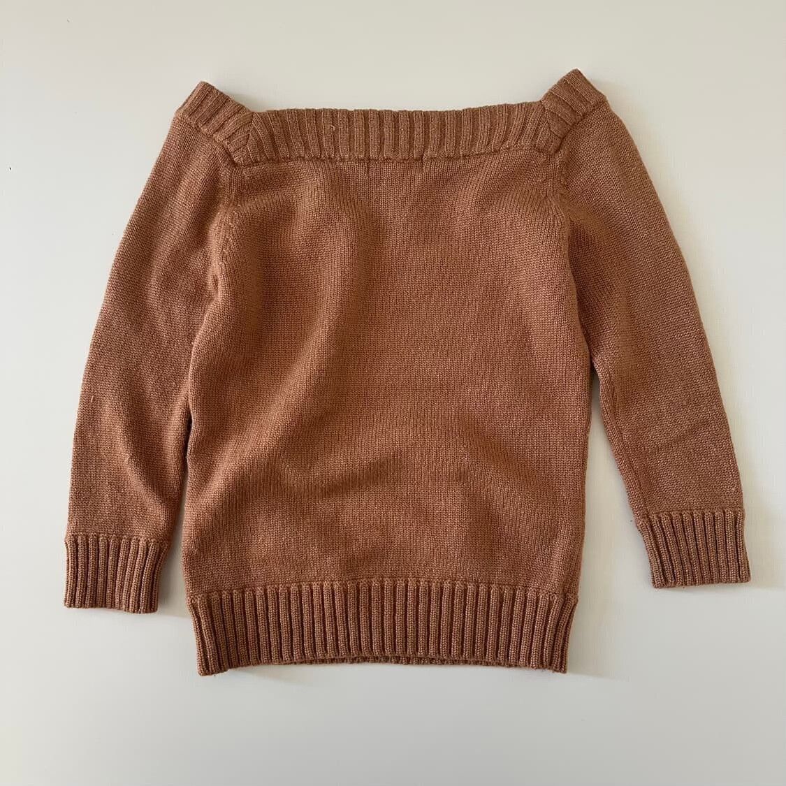 Burberry Burberry Vintage Rachel Knit Sweater Size S / US 4 / IT 40 - 5 Thumbnail