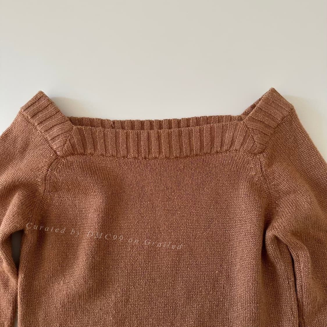 Burberry Burberry Vintage Rachel Knit Sweater Size S / US 4 / IT 40 - 4 Thumbnail