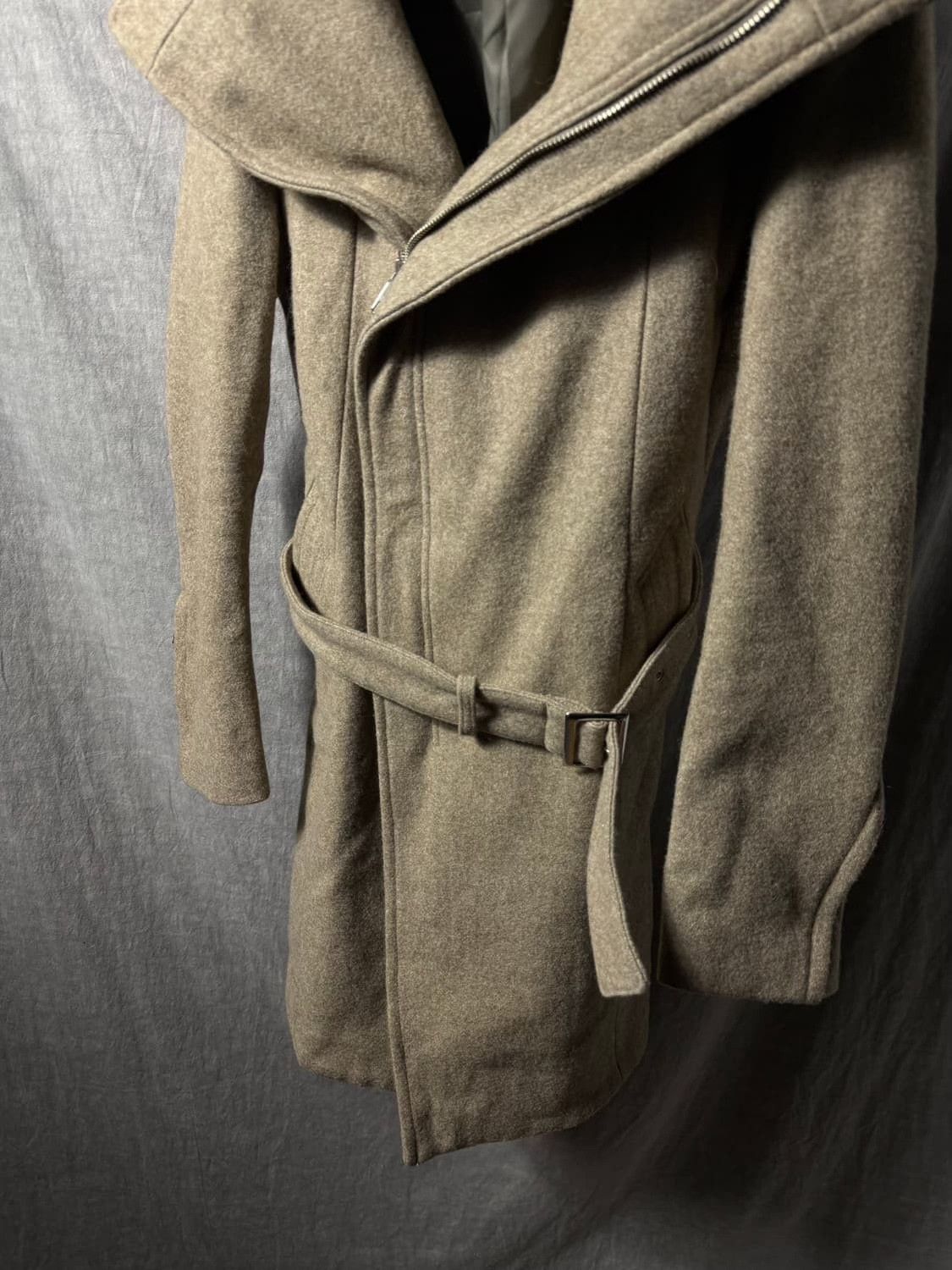 Schlussel Schussel Toronto Wool Coat Size US S / EU 44-46 / 1 - 4 Thumbnail