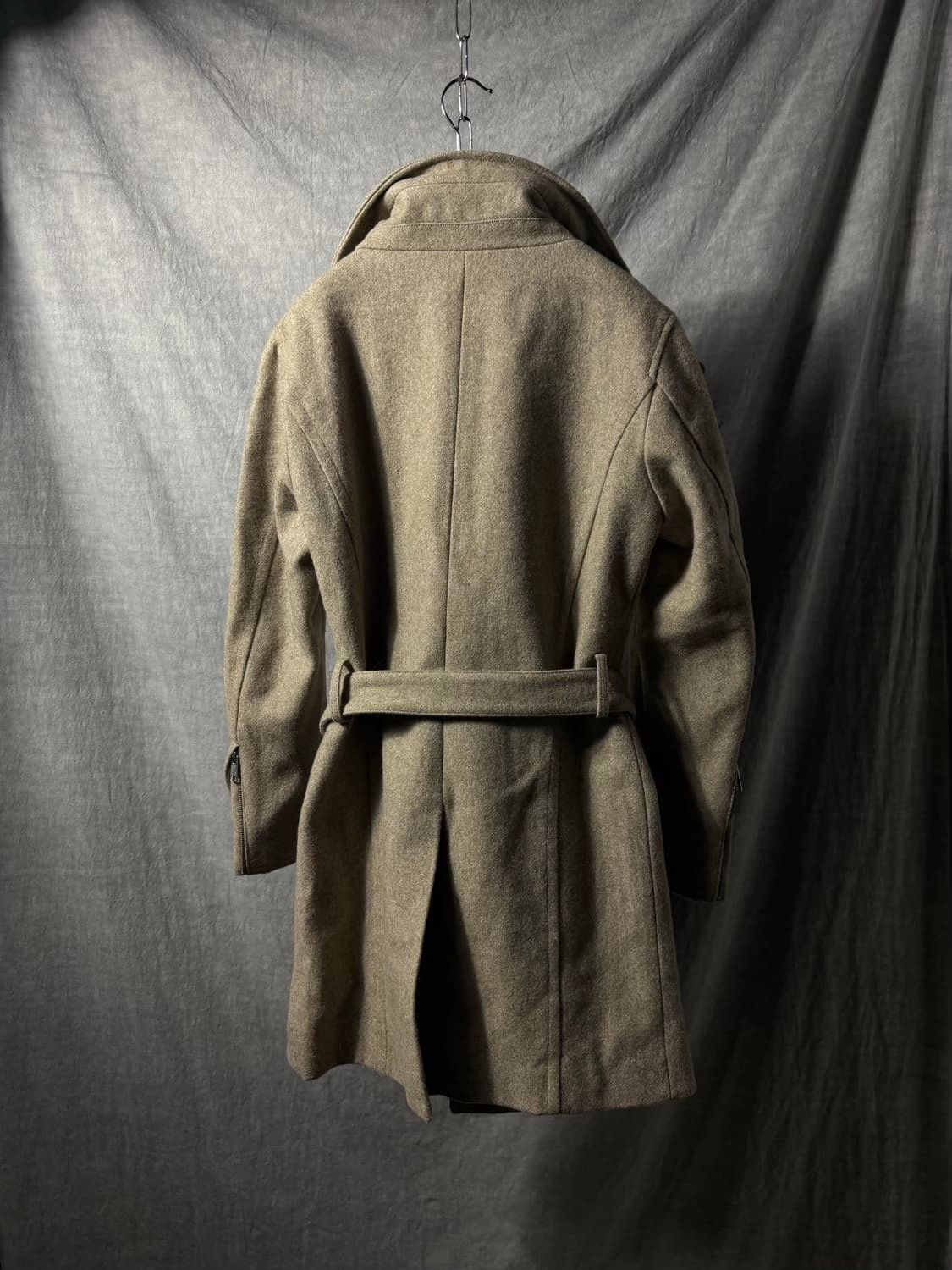 Schlussel Schussel Toronto Wool Coat Size US S / EU 44-46 / 1 - 3 Thumbnail