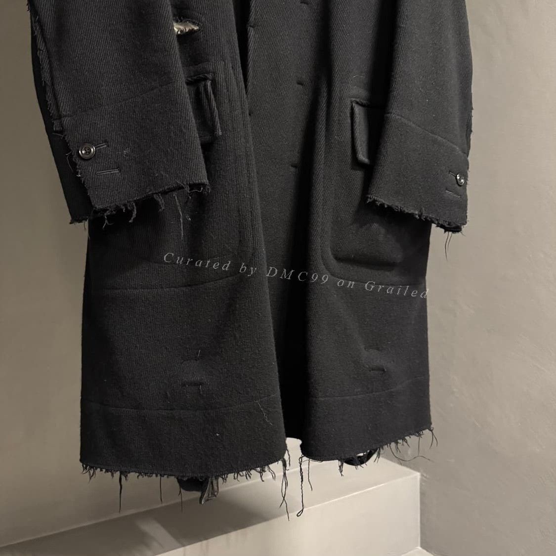Takahiromiyashita The Soloist. Takahiromiyashita The Soloist Runway Coat Size US S / EU 44-46 / 1 - 4 Thumbnail