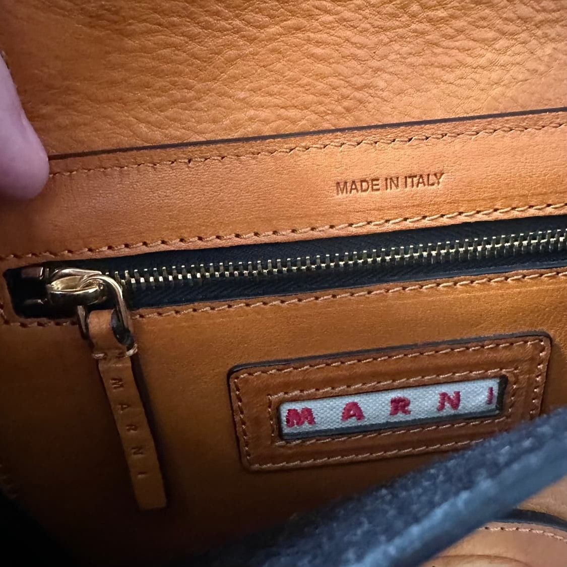Marni Marni Vintage Shoulder Bag Size ONE SIZE - 3 Thumbnail