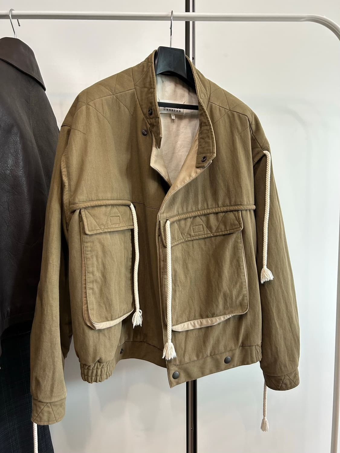 Maison Margiela Maison Margiela Utility Jacket Size US M / EU 48-50 / 2 - 6 Thumbnail