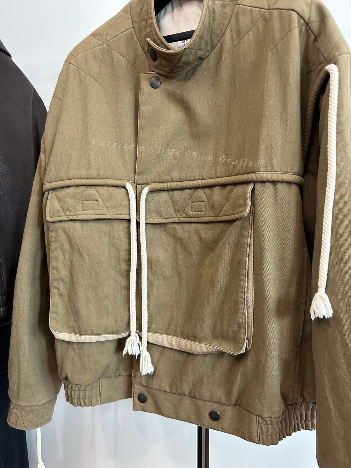 Maison Margiela Maison Margiela Utility Jacket Size US M / EU 48-50 / 2 - 8 Thumbnail