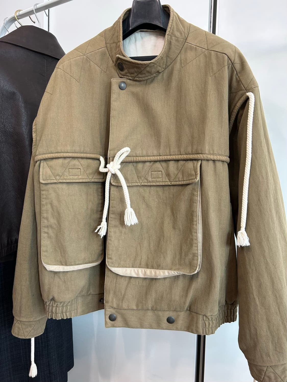 Maison Margiela Maison Margiela Utility Jacket Size US M / EU 48-50 / 2 - 7 Thumbnail