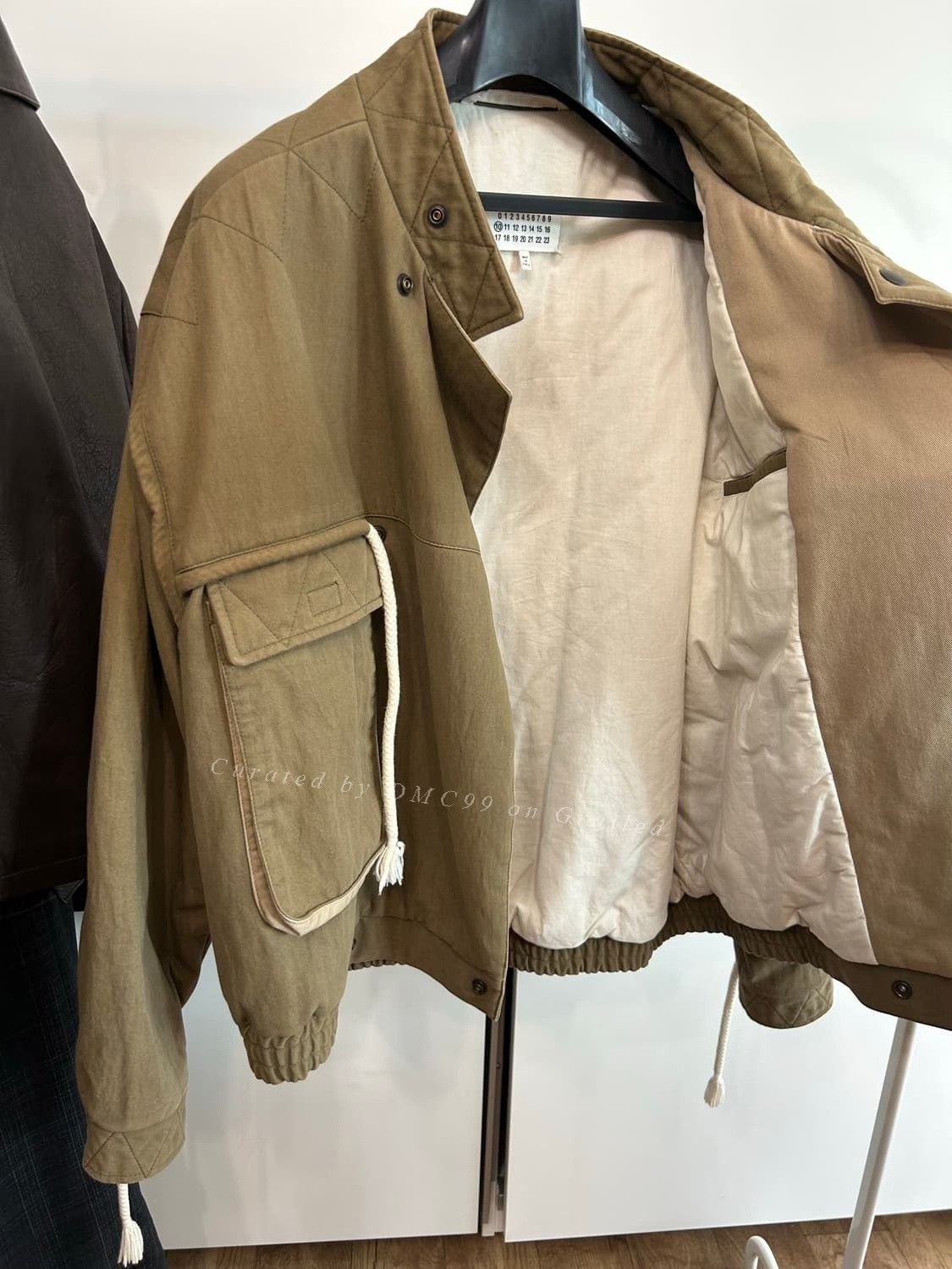 Maison Margiela Maison Margiela Utility Jacket Size US M / EU 48-50 / 2 - 4 Thumbnail