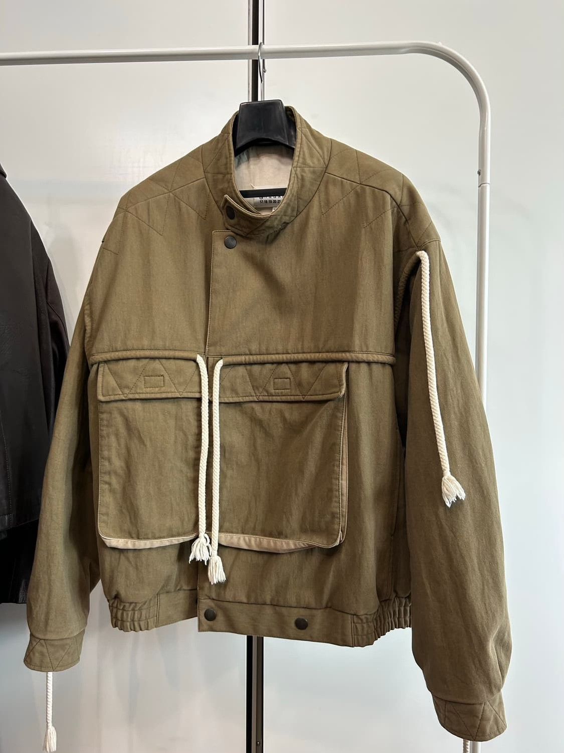 Maison Margiela Maison Margiela Utility Jacket Size US M / EU 48-50 / 2 - 2 Thumbnail