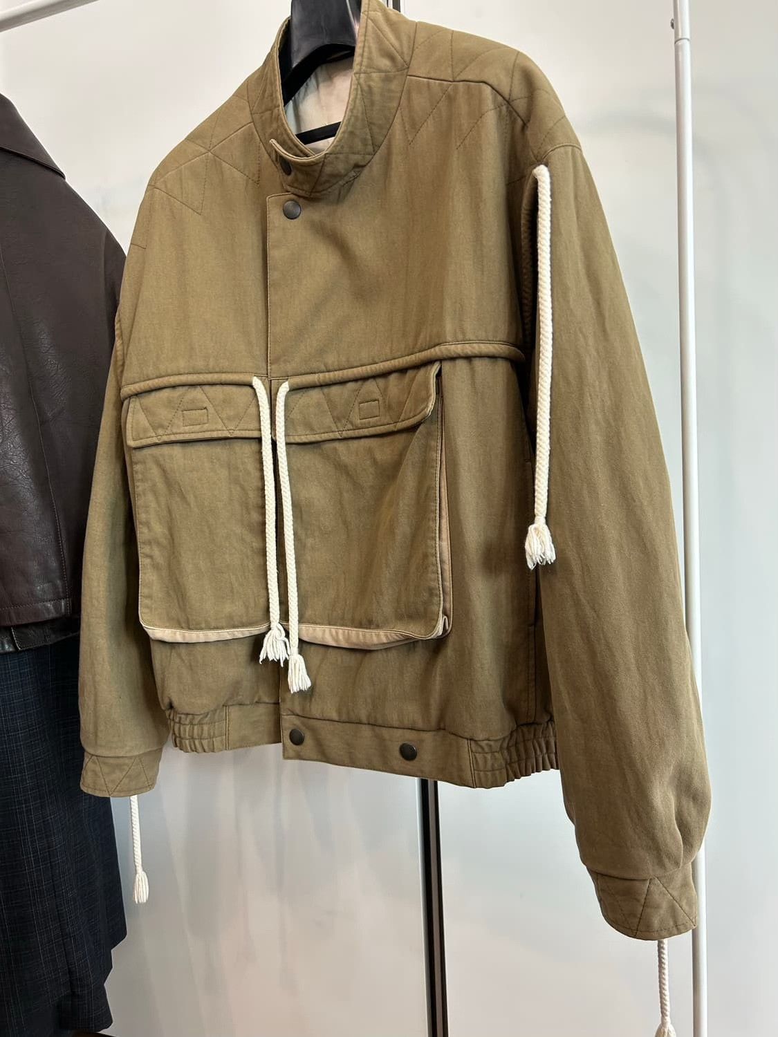 Maison Margiela Maison Margiela Utility Jacket Size US M / EU 48-50 / 2 - 3 Thumbnail